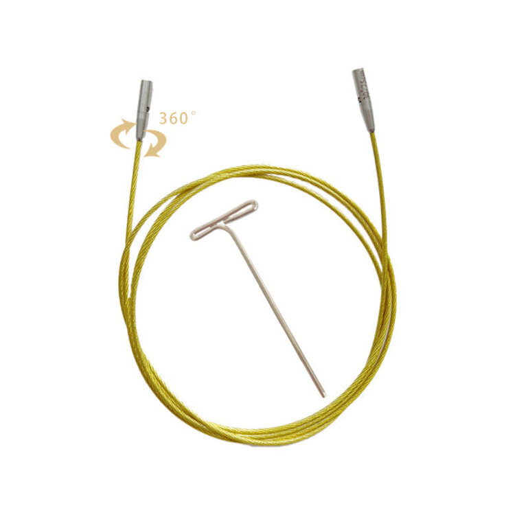 Lotus Yarns Lotus Yarns - Câbles pour aiguilles interchangeables