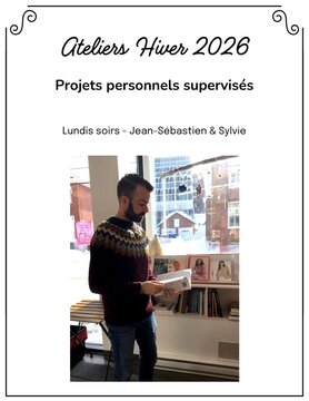 La Vie laine Ateliers Atelier Projet libre supervisé LUNDI SOIR
