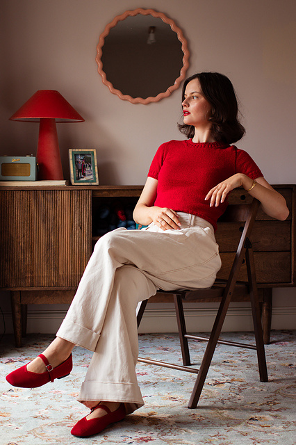 La Vie laine Ateliers Atelier Knitty Committee Top par Lily Kate France SAMEDI AM La Vie laine Ateliers Atelier Knitty Committee Top par Lily Kate France SAMEDI AM