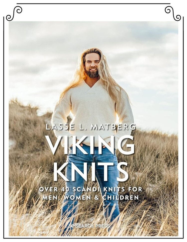 Search Press Viking Knits