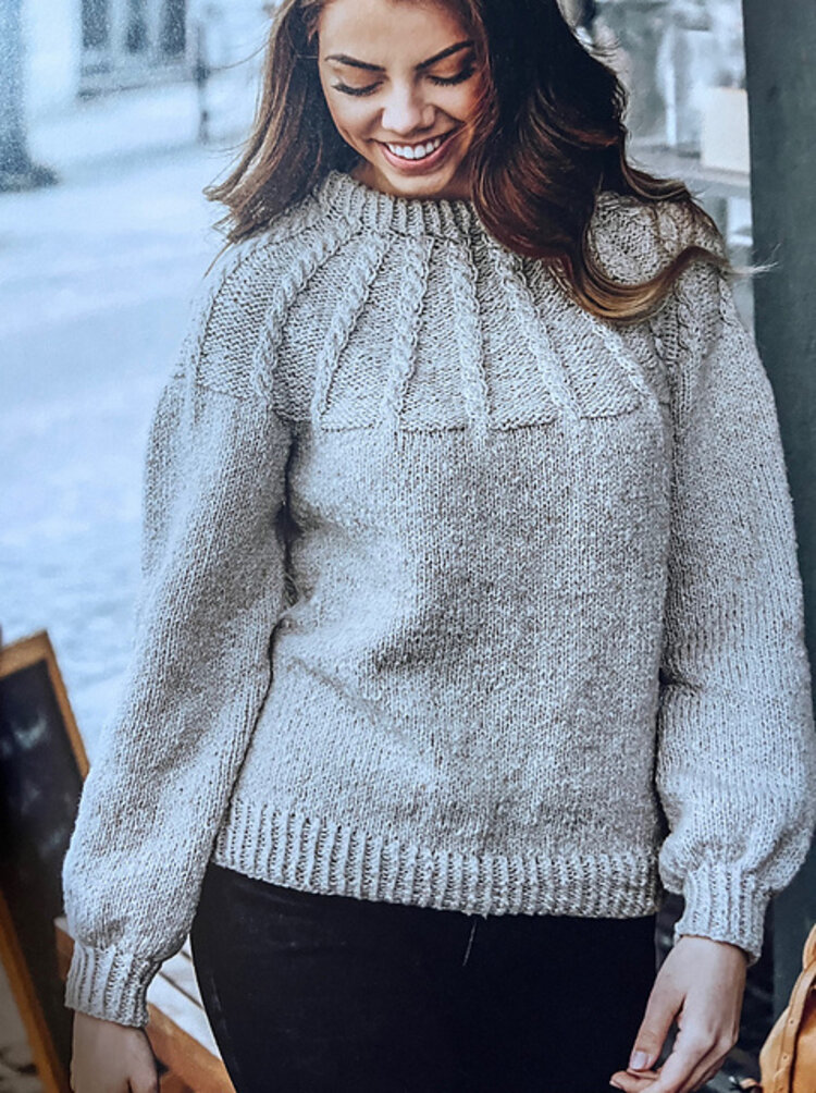 Search Press Viking Knits