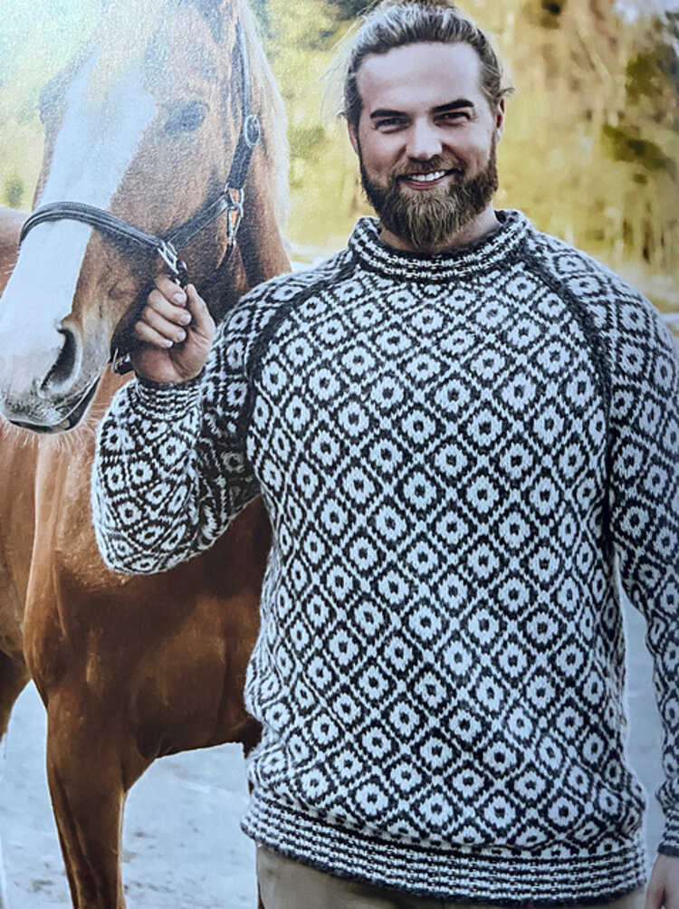 Search Press Viking Knits