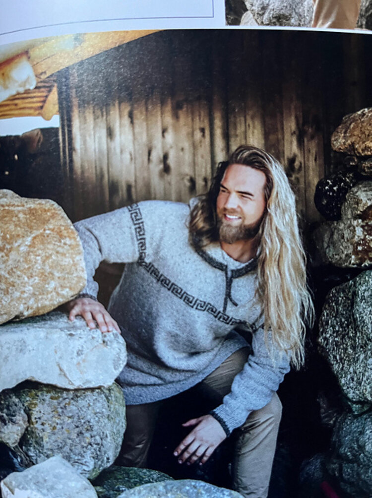 Search Press Viking Knits