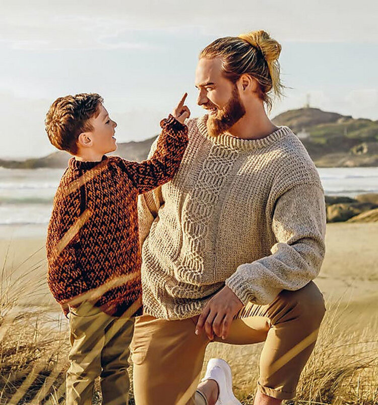 Search Press Viking Knits