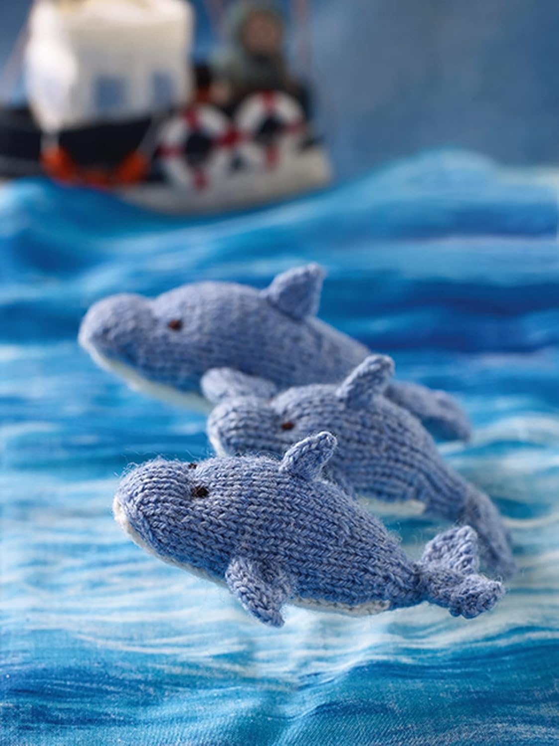 Search Press Knit a Mini Ocean Search Press Knit a Mini Ocean