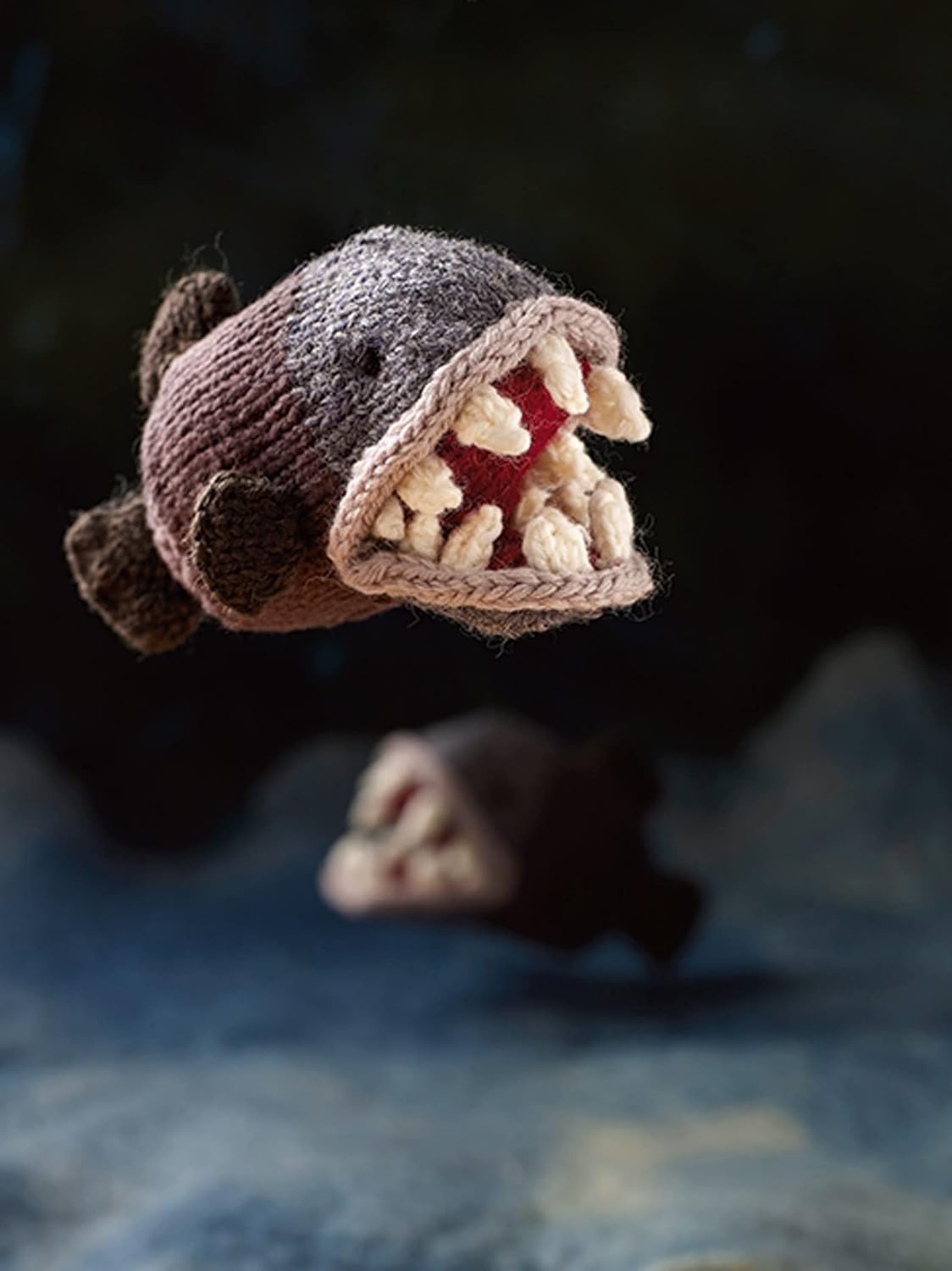 Search Press Knit a Mini Ocean Search Press Knit a Mini Ocean