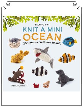 Search Press Knit a Mini Ocean