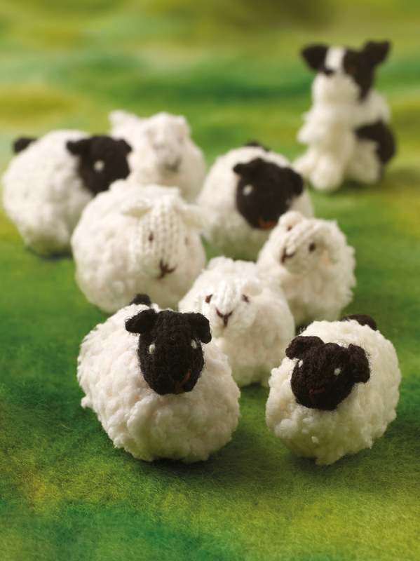 Search Press Knit a Mini Farmyard Search Press Knit a Mini Farmyard