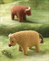 Search Press Knit a Mini Farmyard Search Press Knit a Mini Farmyard
