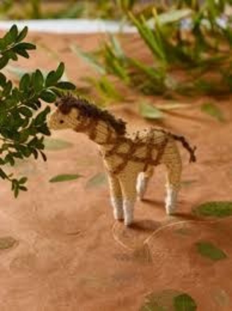 Search Press Knit a Mini Safari