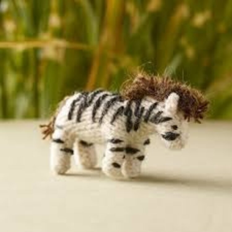 Search Press Knit a Mini Safari