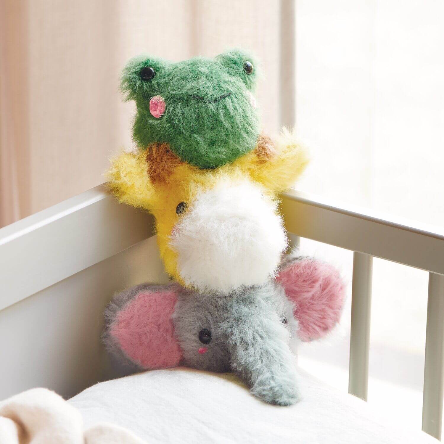 Rico Rico - Livre Ricorumi Furry Animals