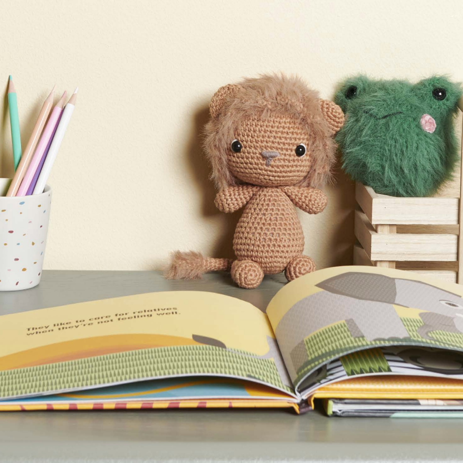 Rico Rico - Livre Ricorumi Furry Animals