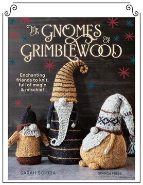 Search Press The Gnomes of Grimblewood