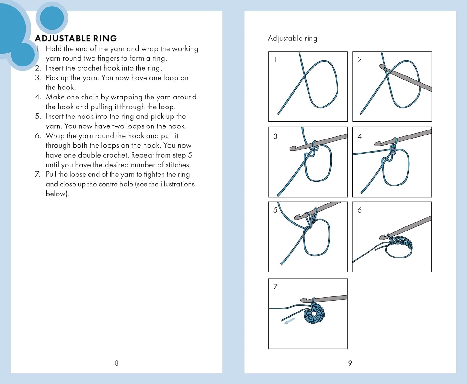 Search Press Mini Amigurumi Animals Card Deck