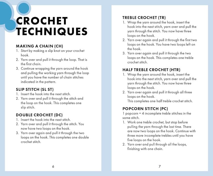 Search Press Mini Amigurumi Animals Card Deck