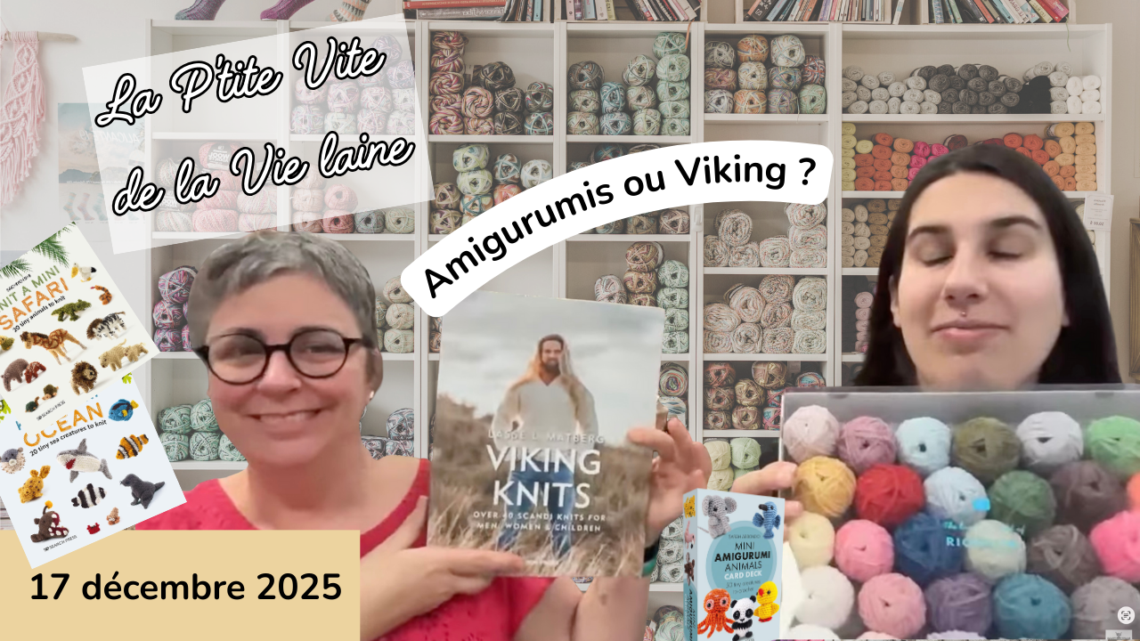 La P'tite vite du 17 décembre 2025