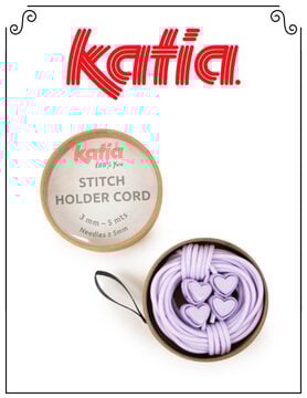 Katia Katia - Câbles pour mettre les mailles en attente