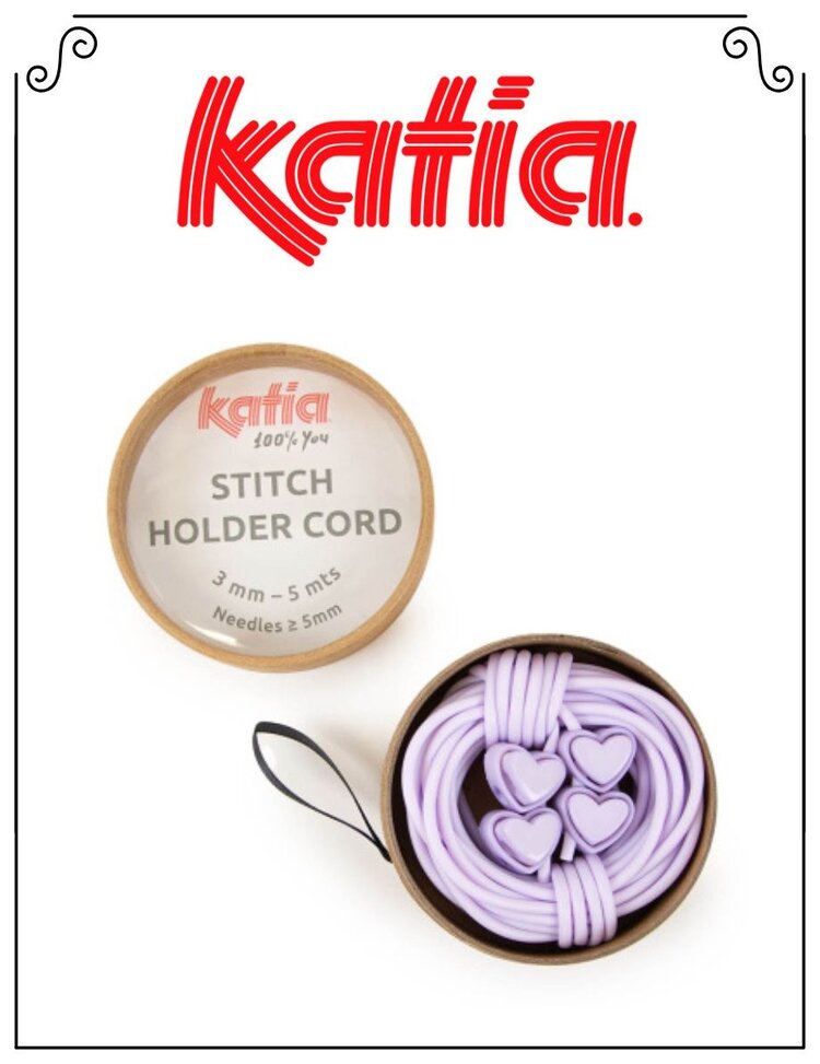 Katia Katia - Câbles pour mettre les mailles en attente