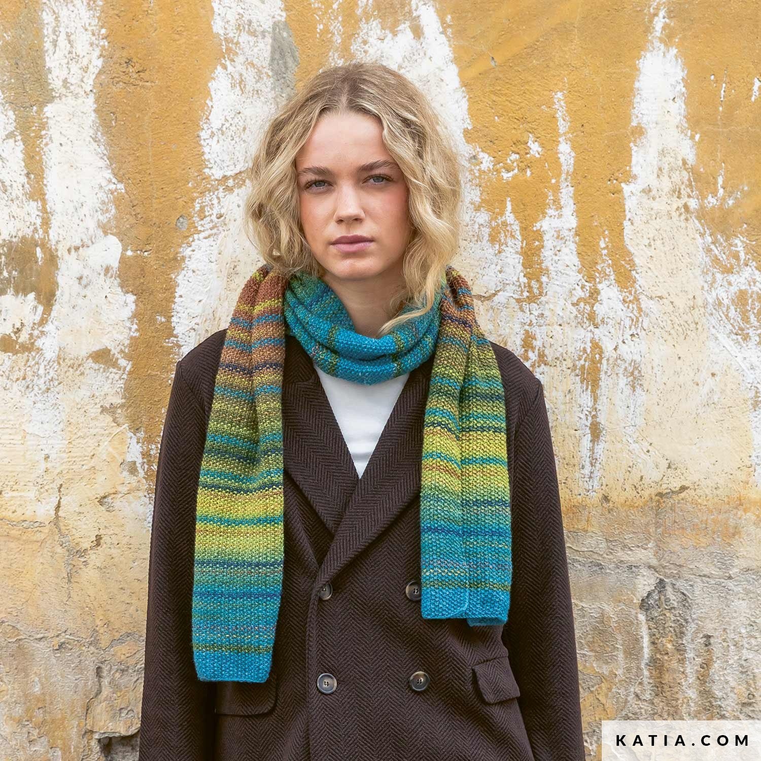 Katia Concept Katia Symmetric Socks Paradise