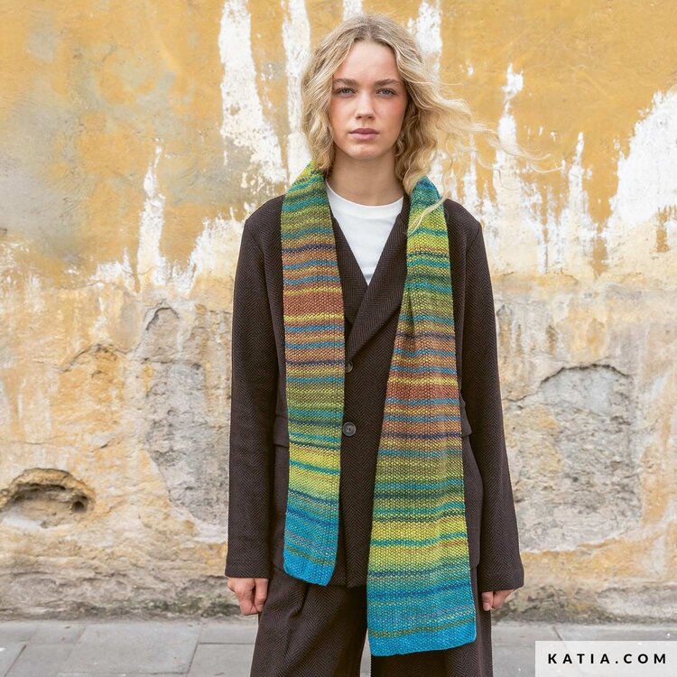 Katia Concept Katia Symmetric Socks Paradise