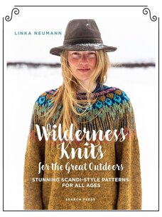 Search Press Wilderness Knits for the Great Outdoors