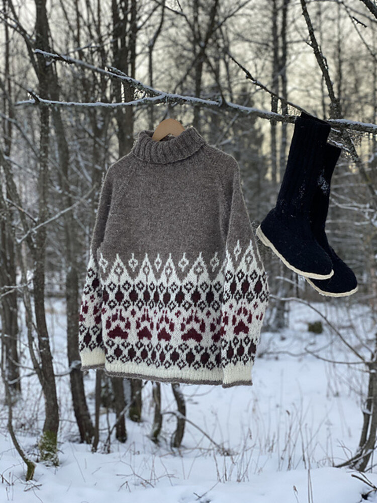 Search Press Wilderness Knits for the Great Outdoors