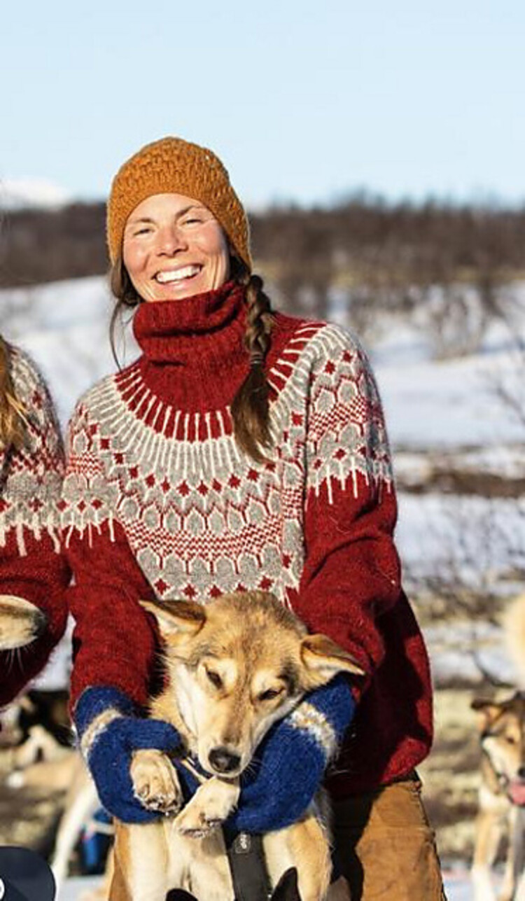 Search Press Wilderness Knits for the Great Outdoors