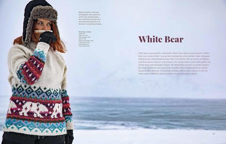 Search Press Wilderness Knits for the Great Outdoors