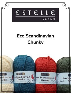 Estelle Estelle Eco Scandinavian Chunky