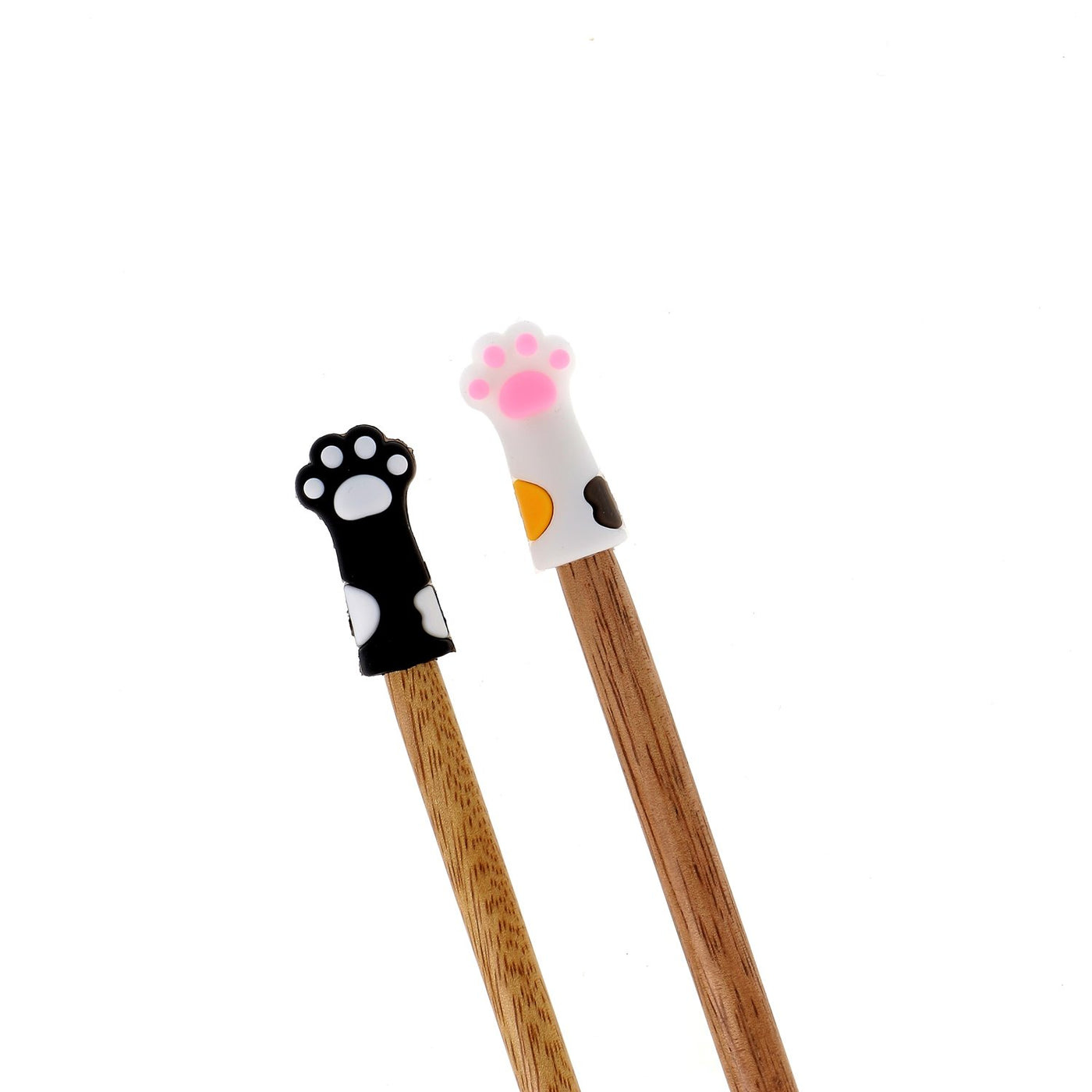 Bohin Bohin - Protecteurs d'aiguilles pattes de chat