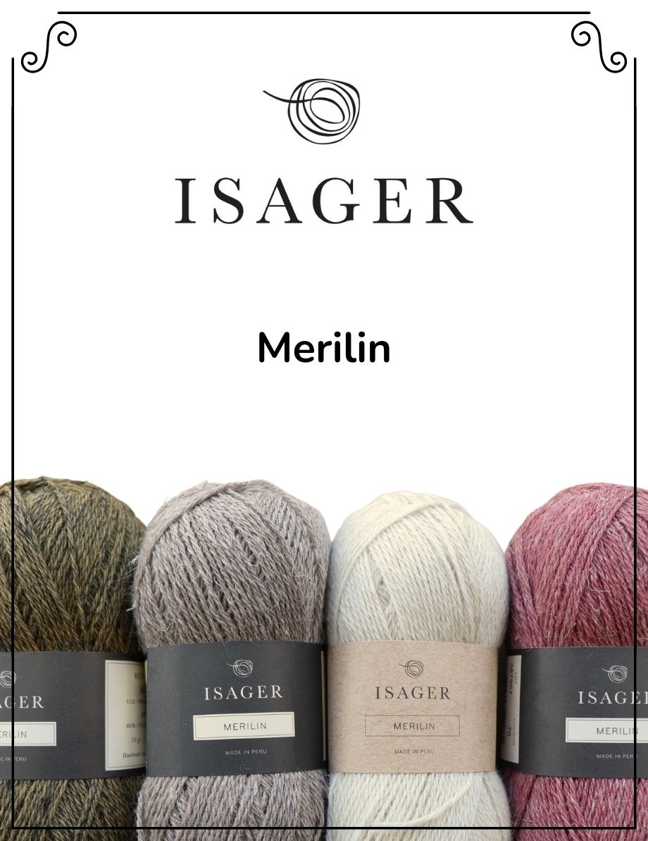 Isager Isager Merilin