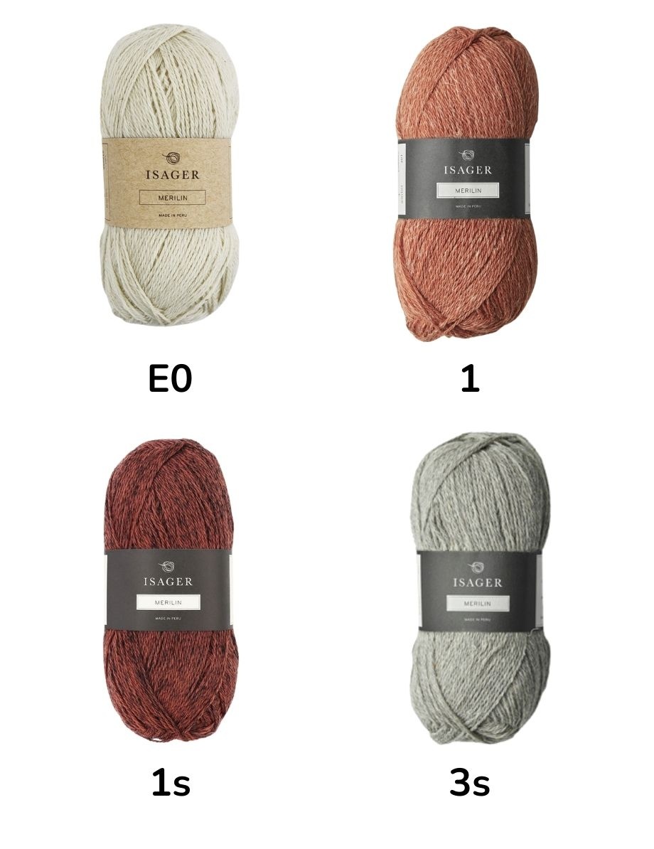 Isager Isager Merilin