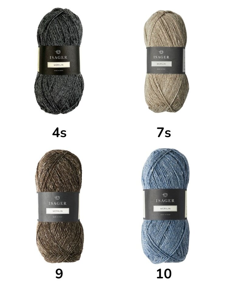 Isager Isager Merilin