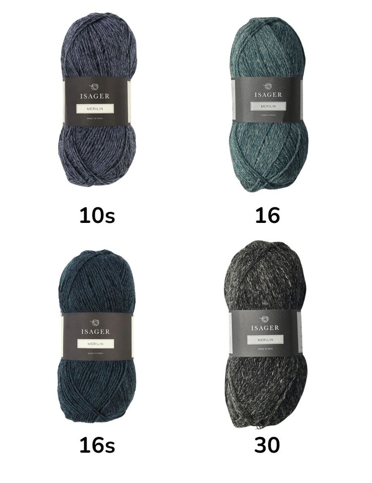 Isager Isager Merilin
