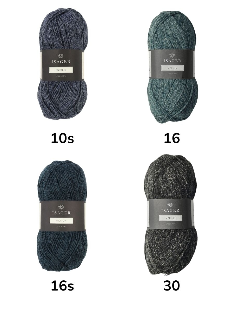 Isager Isager Merilin