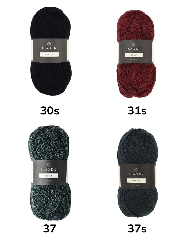 Isager Isager Merilin