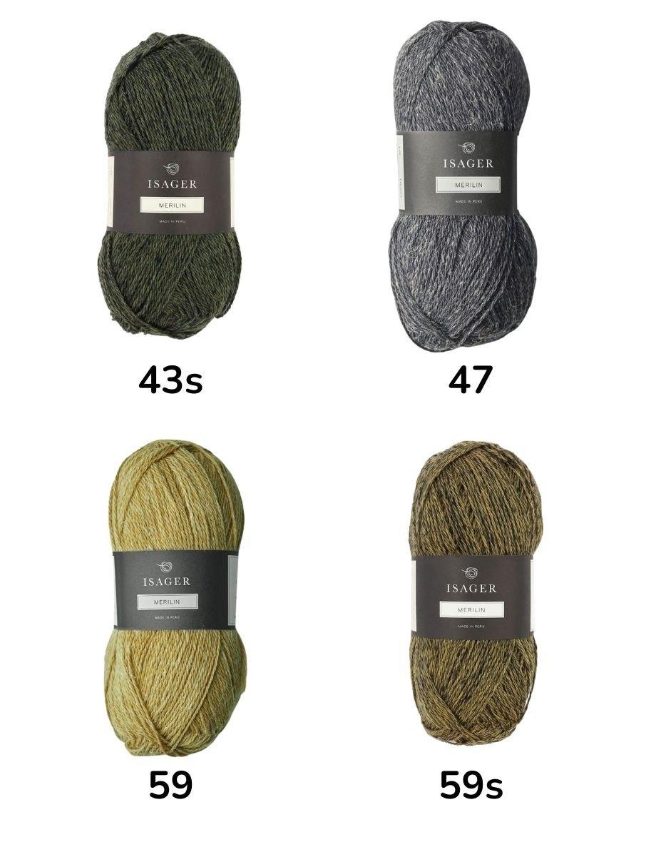 Isager Isager Merilin