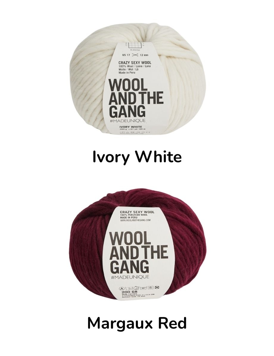 Wool and the Gang - Crazy Sexy Wool