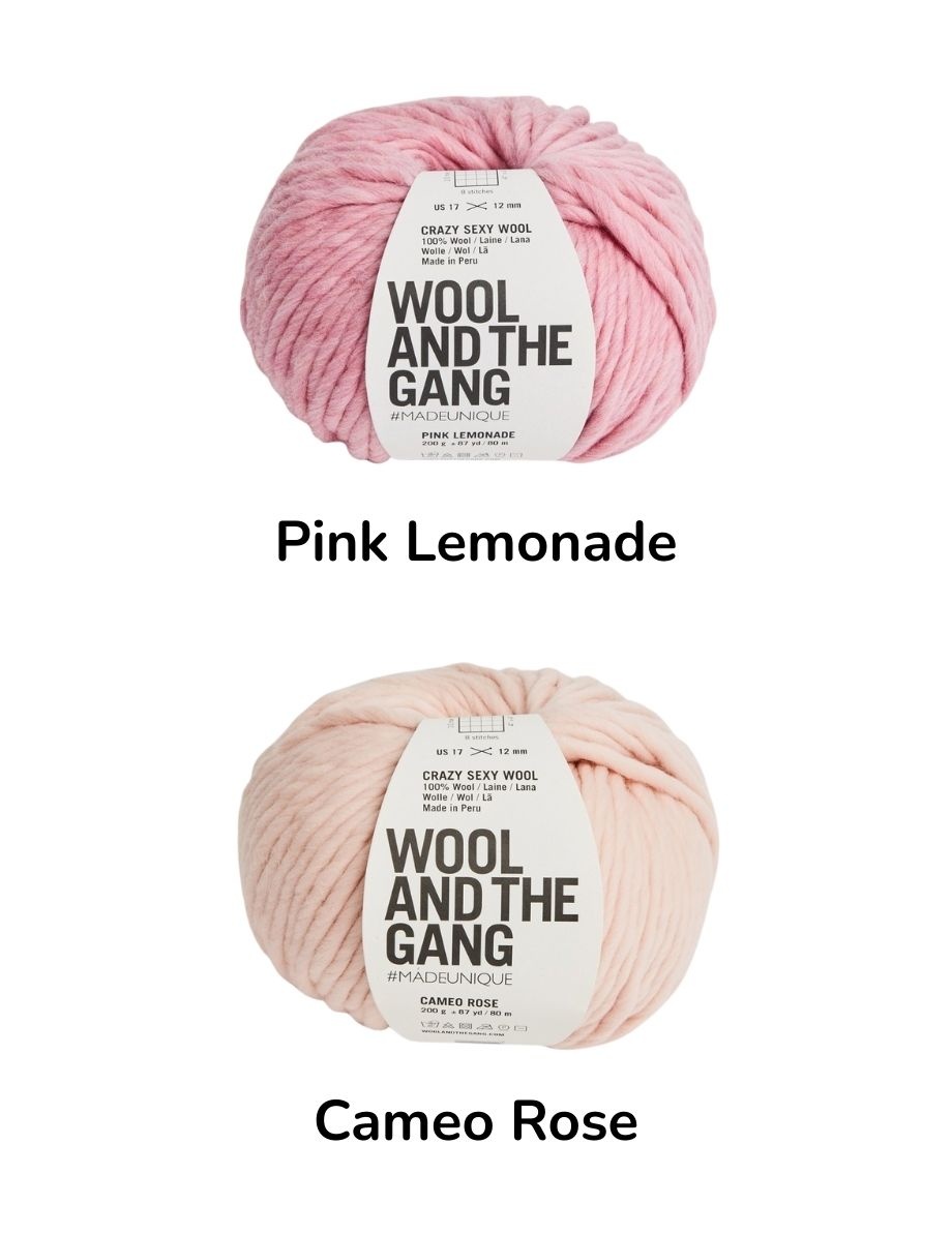 Wool and the Gang - Crazy Sexy Wool