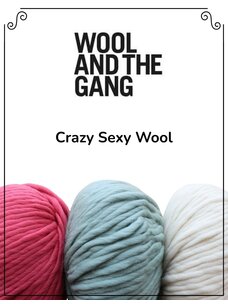 - 20 % Wool and the Gang - Crazy Sexy Wool