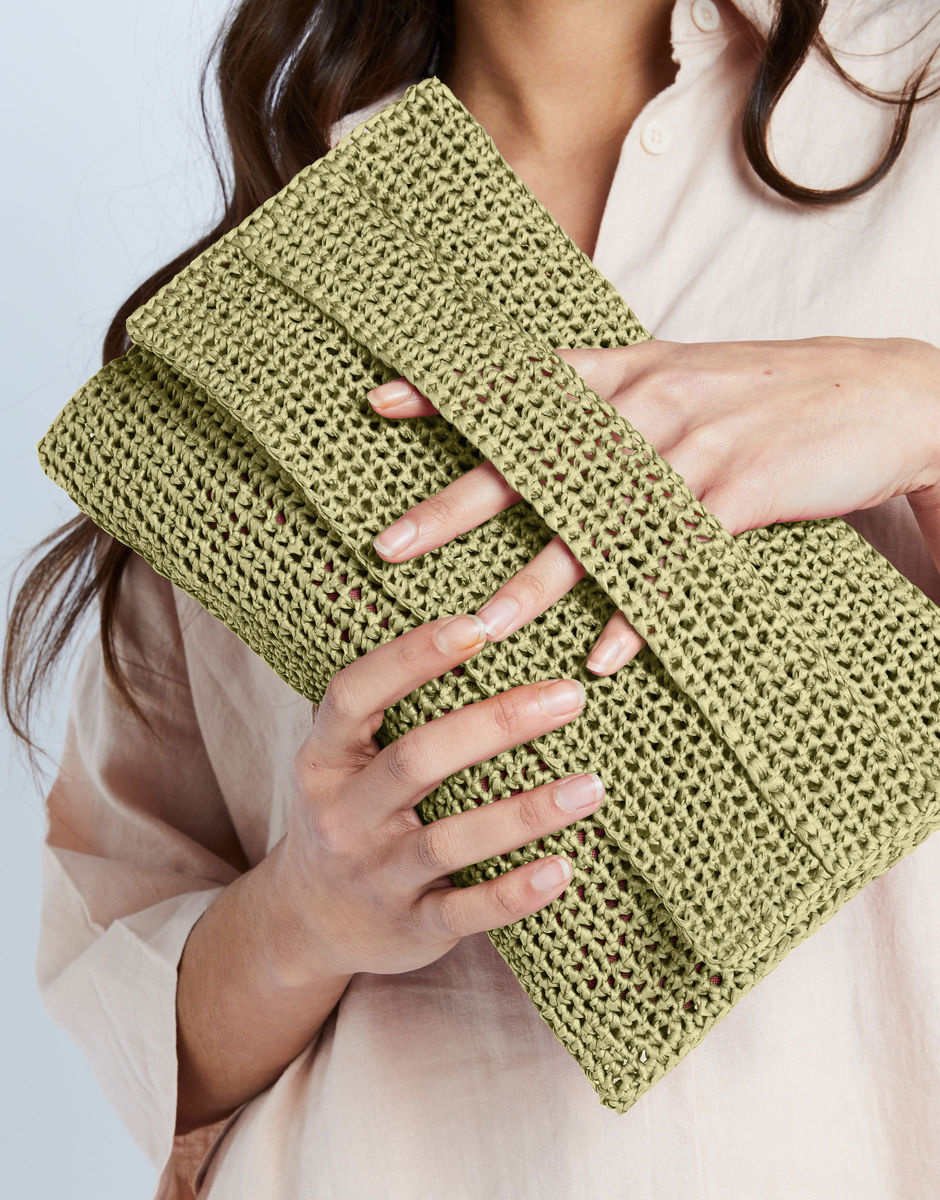 Wool and the Gang RA RA Raffia