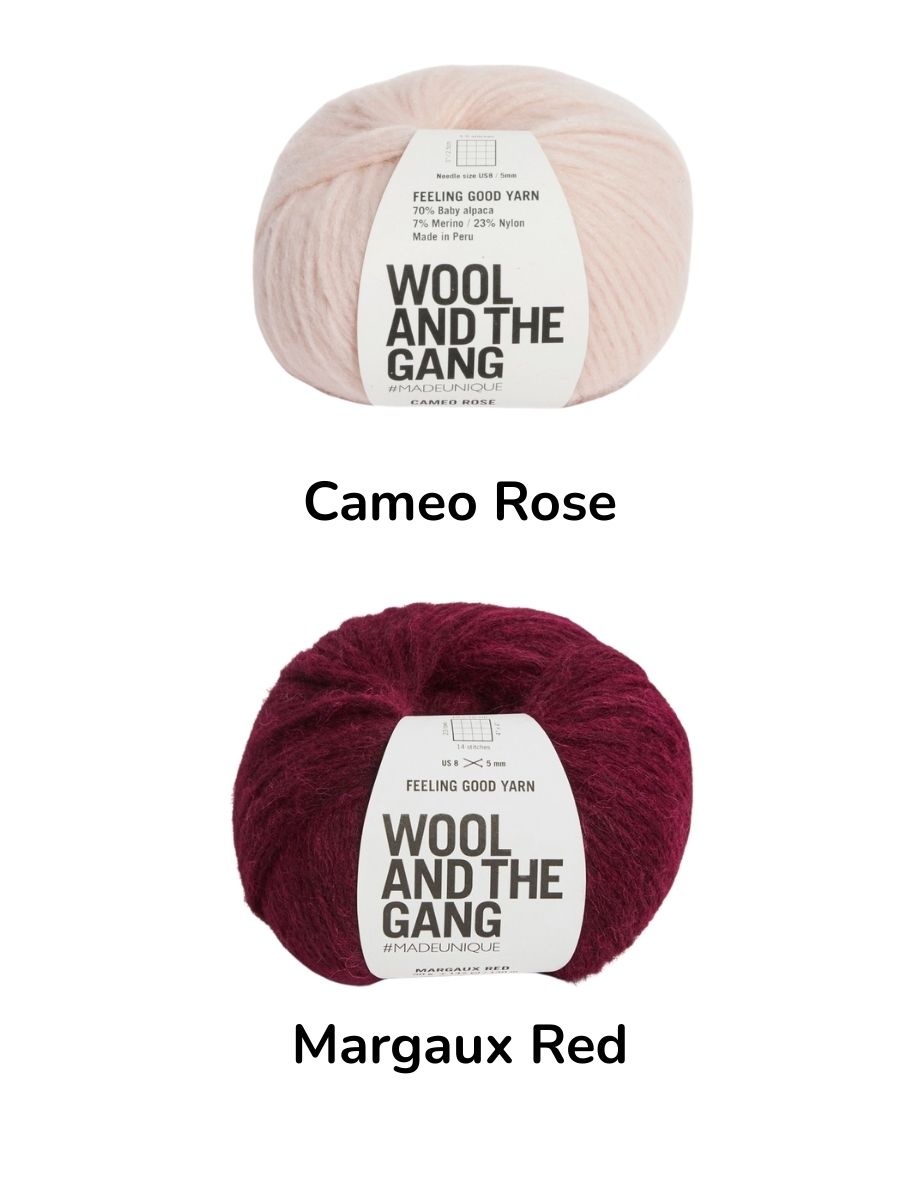 Wool and the Gang - Feeling Good Yarn