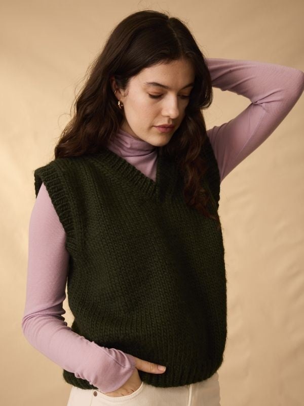 Wool and the Gang Livre de patrons LIL' Crazy Sexy Wool