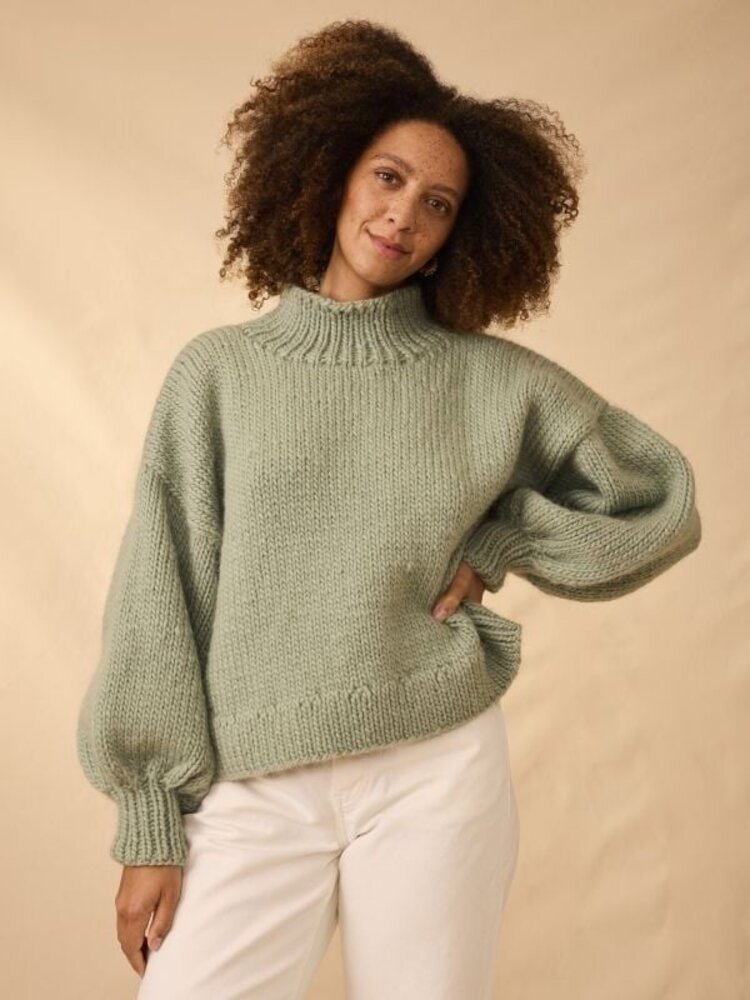 Wool and the Gang Livre de patrons LIL' Crazy Sexy Wool