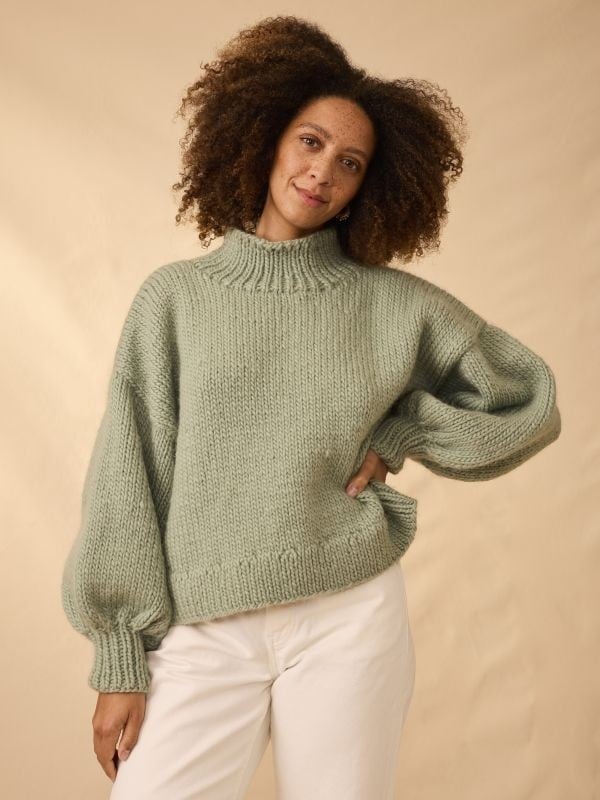 Wool and the Gang Livre de patrons LIL' Crazy Sexy Wool