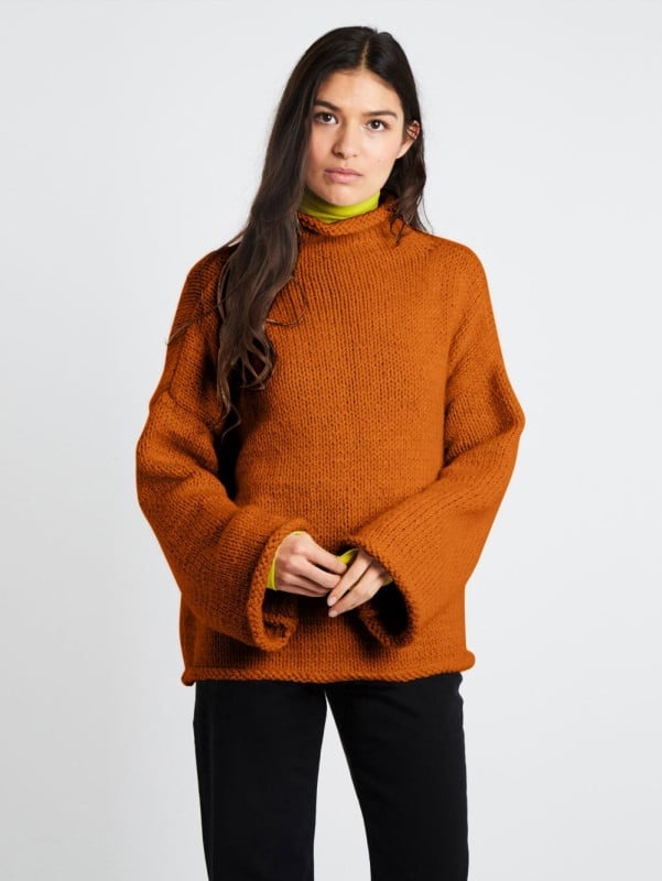 Wool and the Gang Livre de patrons Alpachino Merino