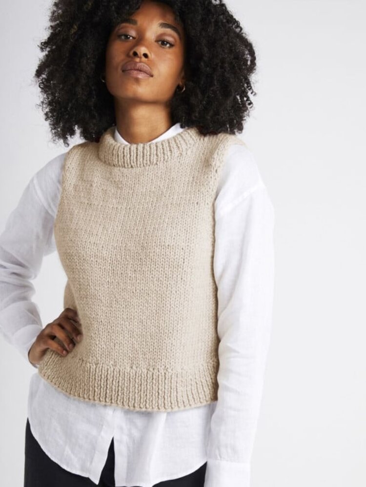 Wool and the Gang Livre de patrons Alpachino Merino