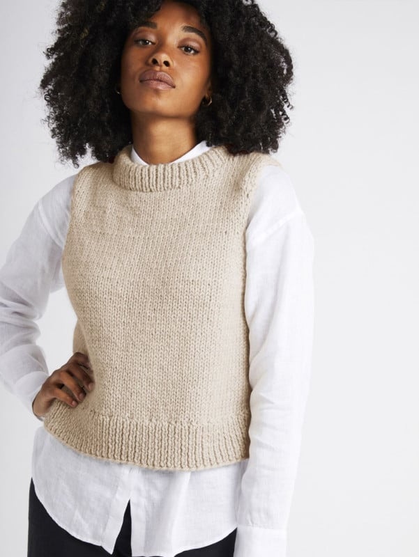 Wool and the Gang Livre de patrons Alpachino Merino