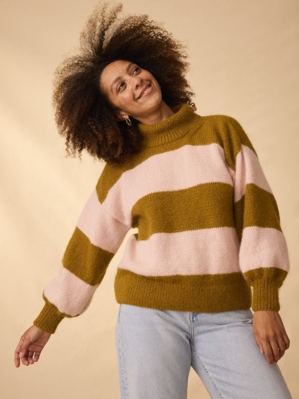 Wool and the Gang Livre de patrons Feeling Good Yarn